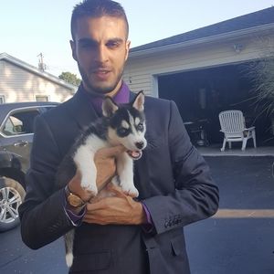 Meet your Posher, Max